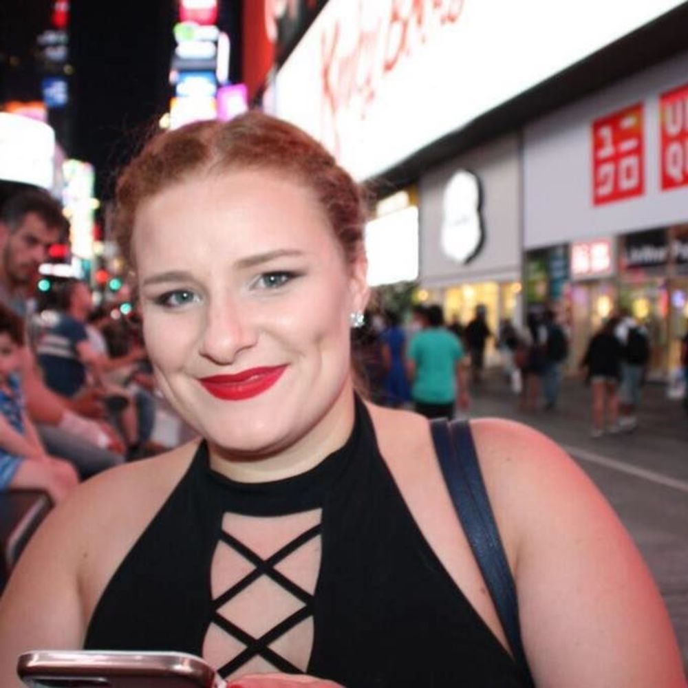 Meet your Posher, Megan